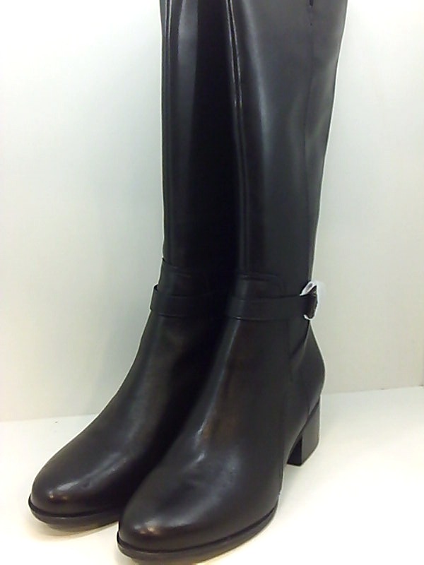 demetria riding boot