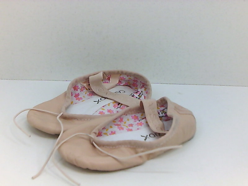 capezio daisy pink ballet shoes