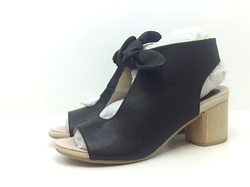 Good Choice Women's Shoes Kimora Leather Open Toe Casual