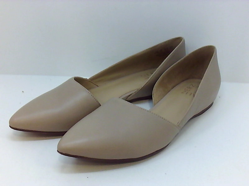 naturalizer samantha pointed toe flats