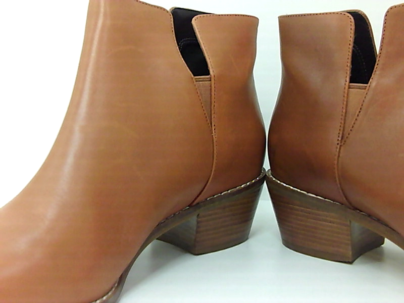 cole haan abbot bootie british tan