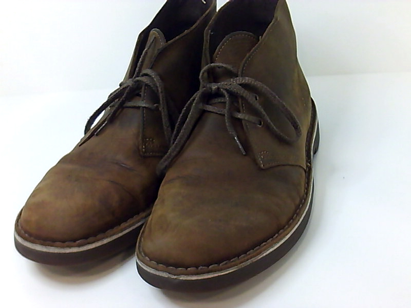 clarks men's bushacre 2 beeswax