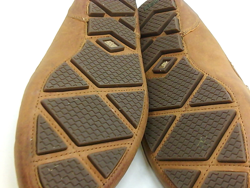 sperry harpswell driver tan