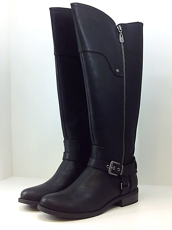 g by guess knee high boots