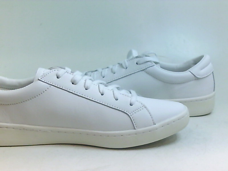 Keds Women's Ace Leather Fashion Sneaker, White/White, Size 9.0 Aov3 ...