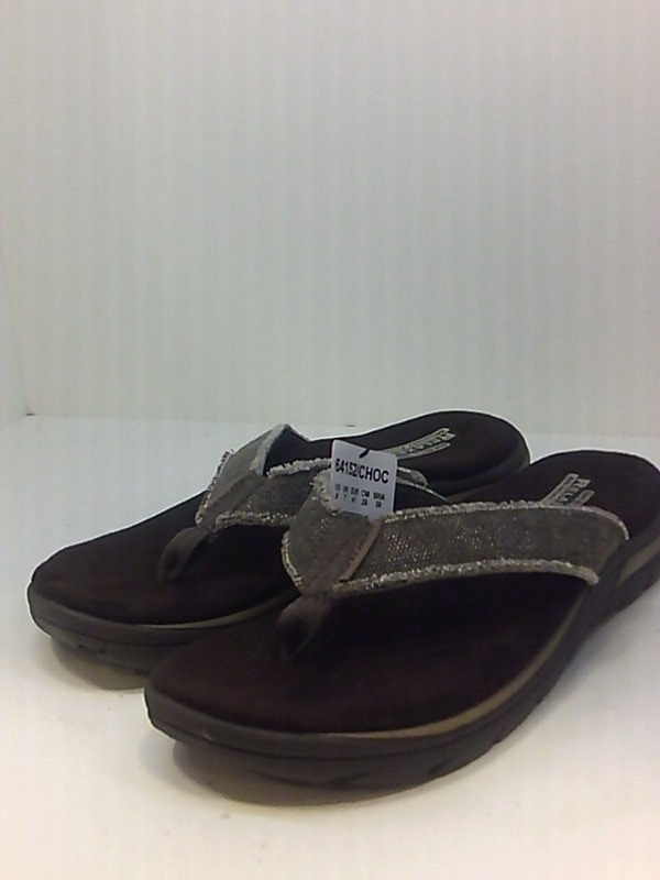 skechers bosnia mens flip flops