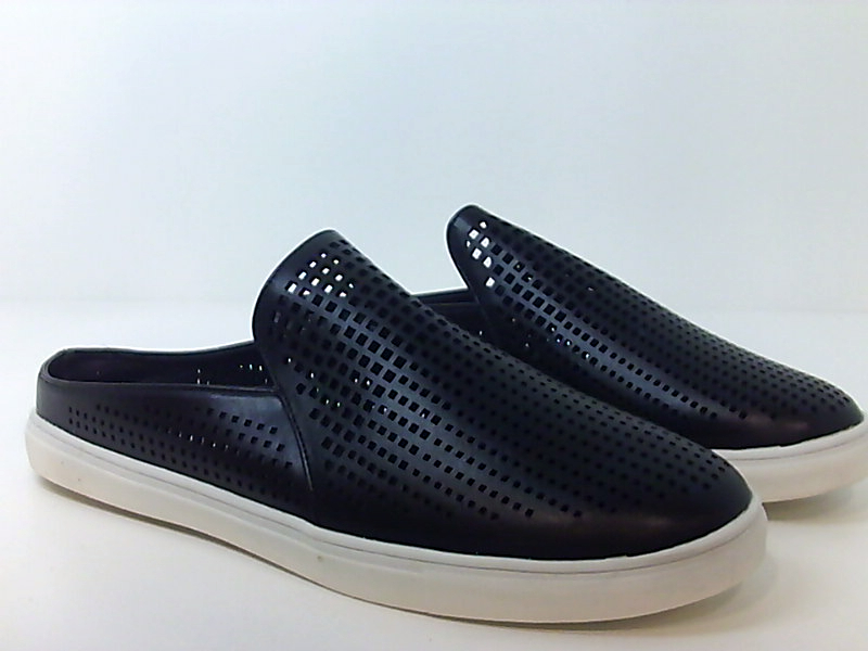 fabric slip on sneakers