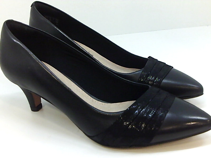 clarks linvale pumps