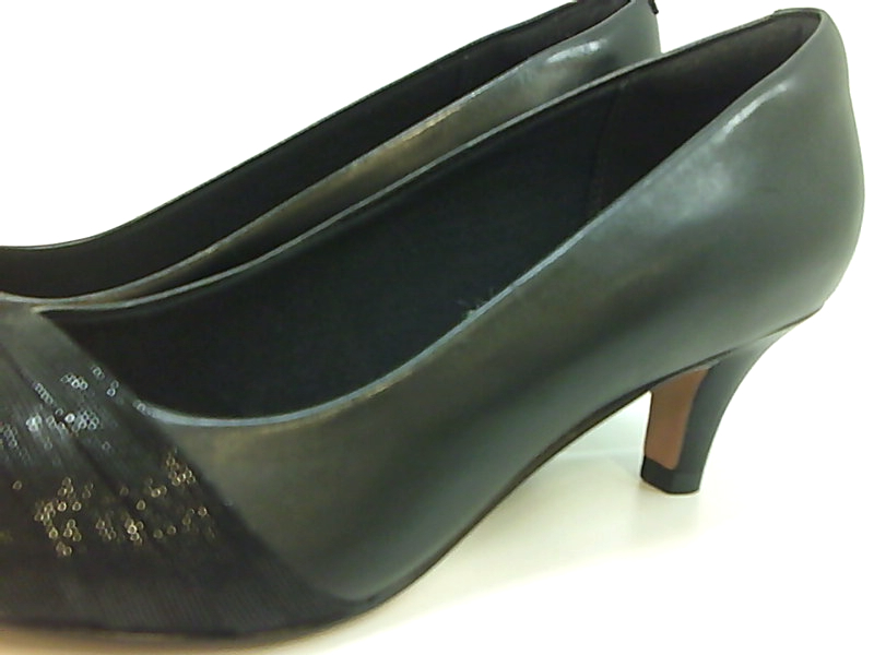 clarks linvale pumps