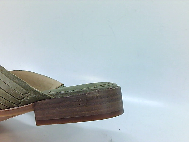 formal slide sandals