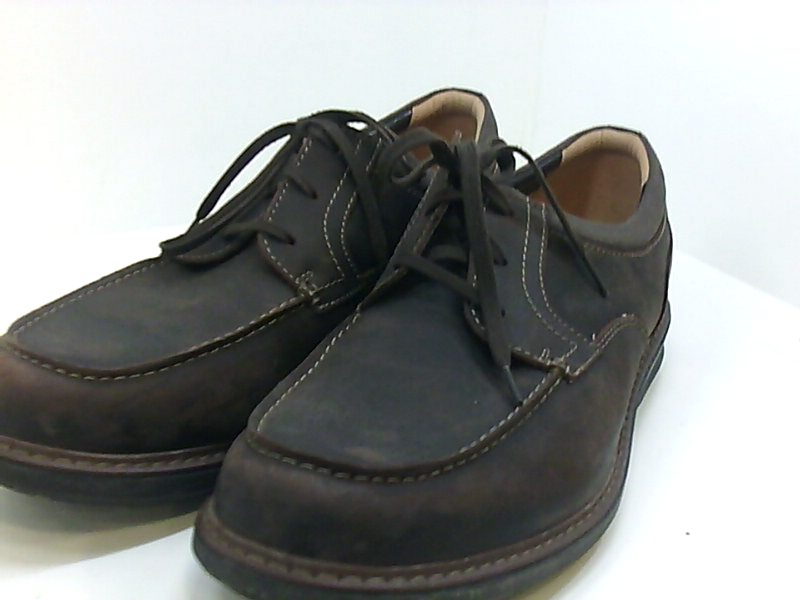 clarks rendell plain oxford