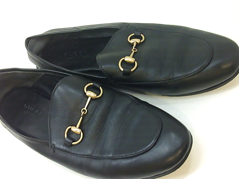 rubber gucci mules