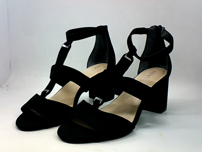 alfani black sandals