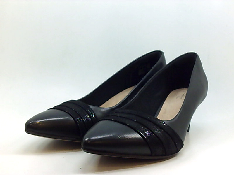 clarks linvale pumps