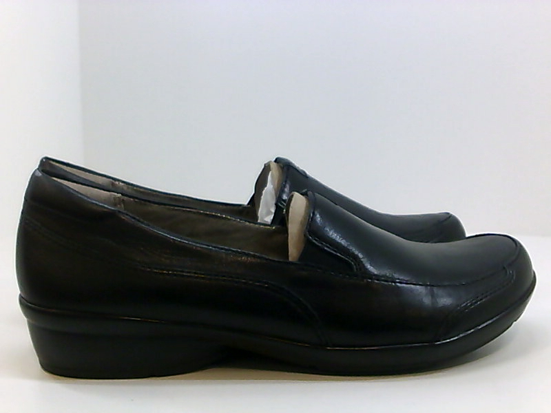 naturalizer channing black suede