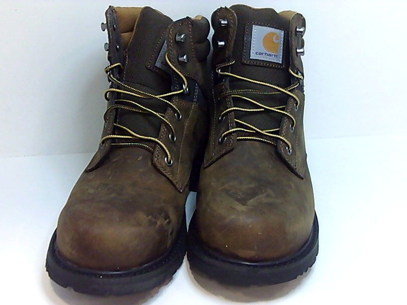 Carhartt Men's 6 Work Safety-Toe NWP Work Boot, Brown, Size 10.5 dQKf ...
