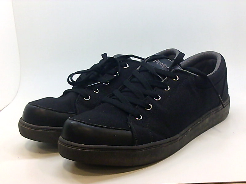 Propét Men's Ollie Skate Shoe, Black, Size 10.5 37rA | eBay