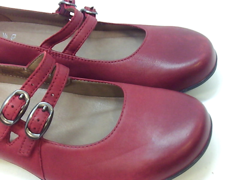 Dansko Women's Fynn Mary Jane, Red, Size 8.5 nSvA | eBay