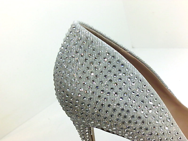 steve madden daisie pump crystal rhinestone