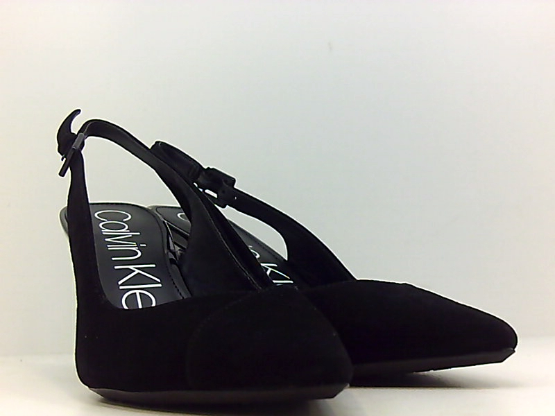 calvin klein sling back