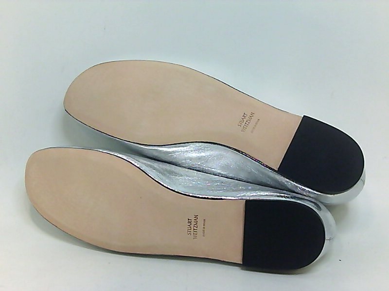 stuart weitzman myguy loafer flat
