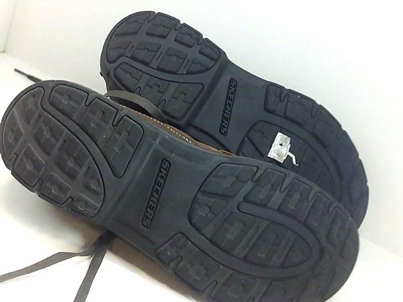 skechers melego brown