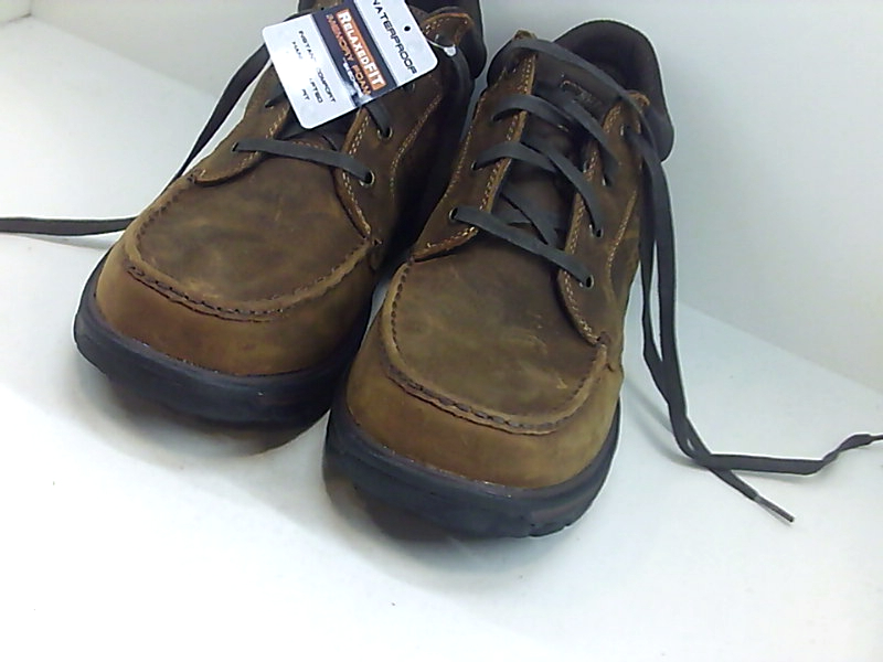 skechers melego brown