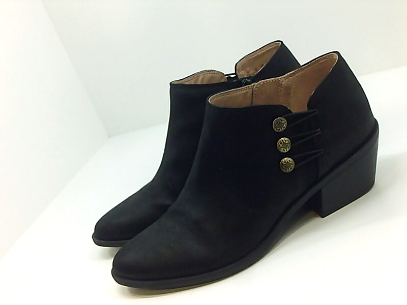 LifeStride Women's Shoes Boots, Black, Size 7.5 d9Zh | eBay