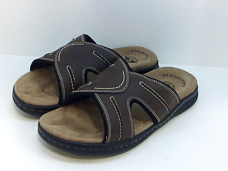 mens sliders size 9