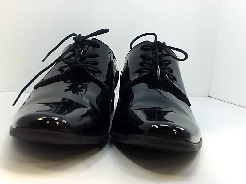 calvin klein men's brodie oxford black