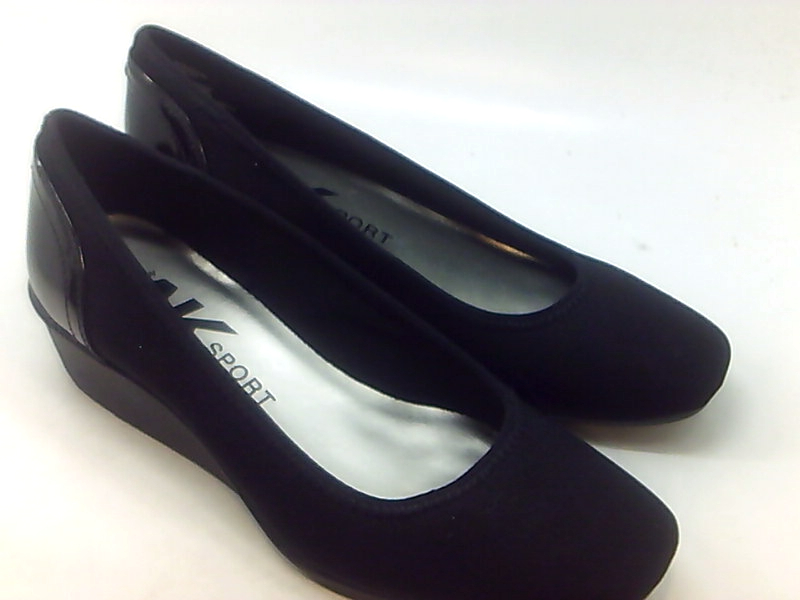 anne klein wisher sport wedge pump