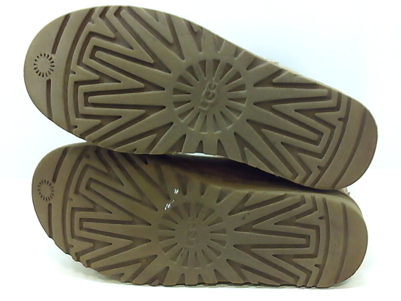 mid calf uggs chestnut