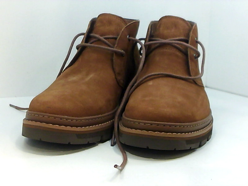 port union chukka boots