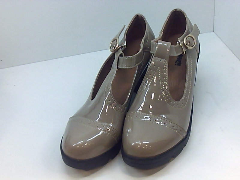 Dadawen Women's Shoes d8fpza Mary Jane, Tan, Size 13.0 BB1R | eBay
