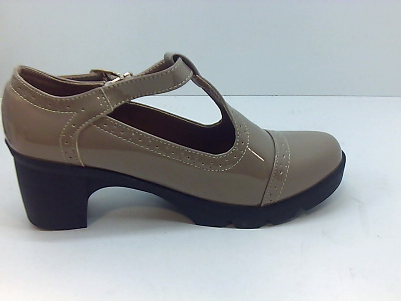 Dadawen Women's Shoes d8fpza Mary Jane, Tan, Size 13.0 BB1R | eBay