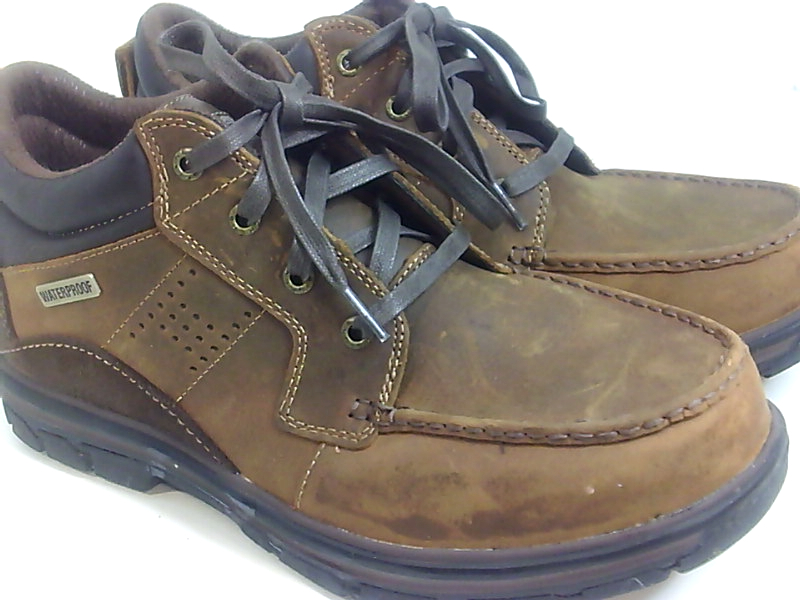skechers melego brown