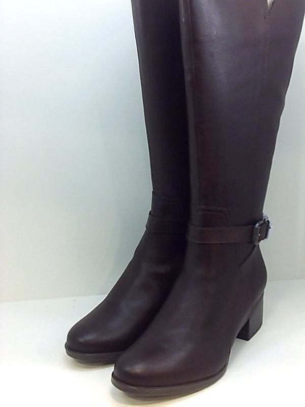 demetria riding boot