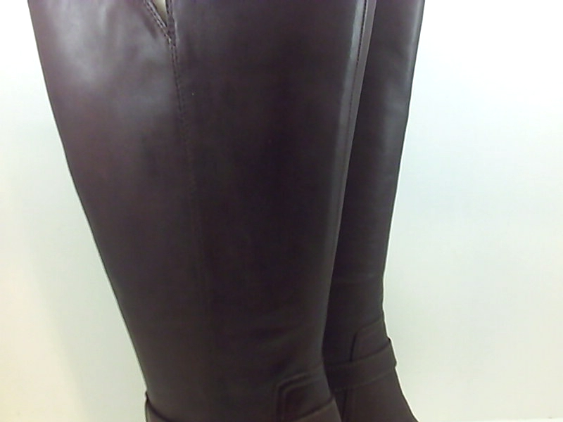 demetria wide calf riding boot