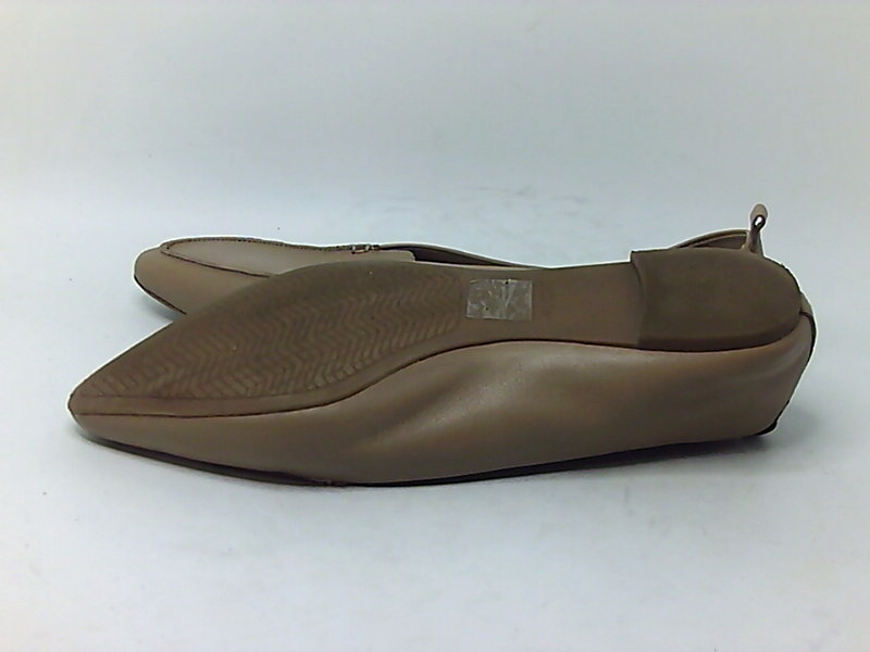 Aldo Womens aldo slipper Leather Closed Toe Slip On
