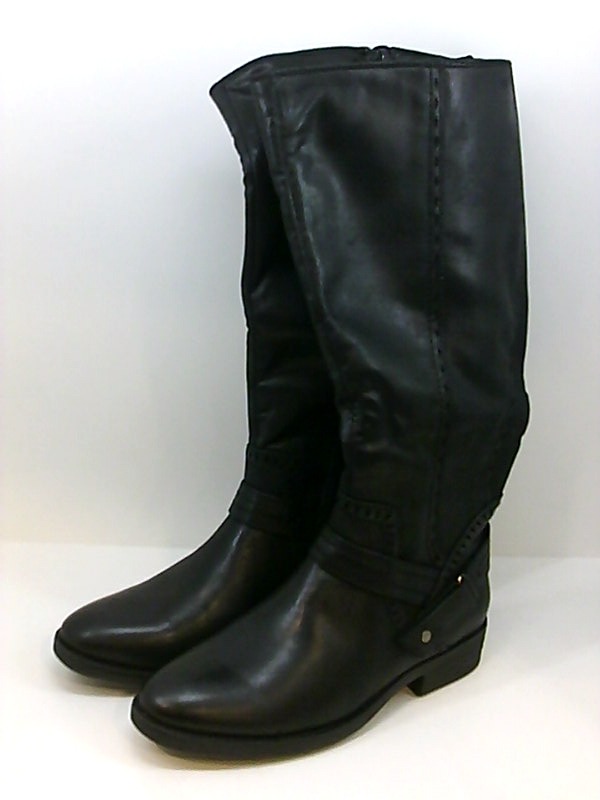 bare traps leather shoes