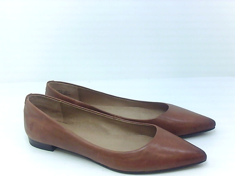 frye sienna ballet flat