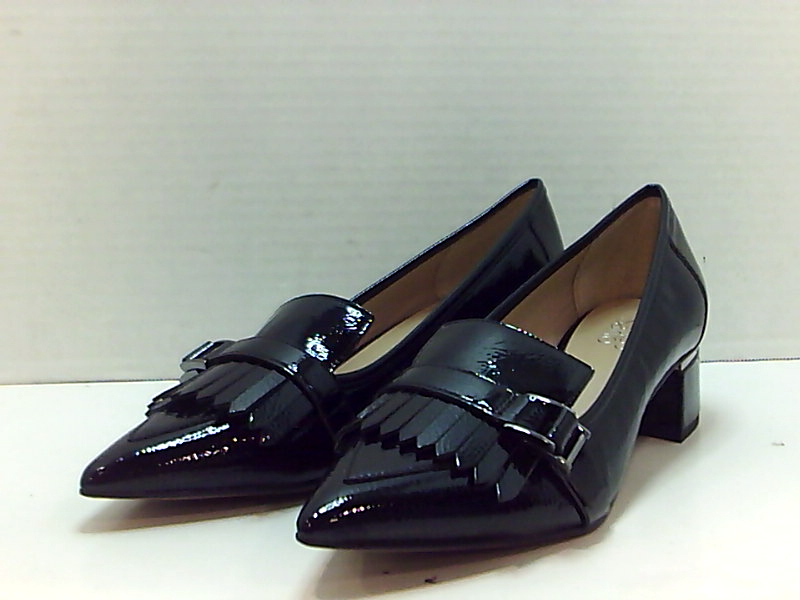 franco sarto pointed toe loafers