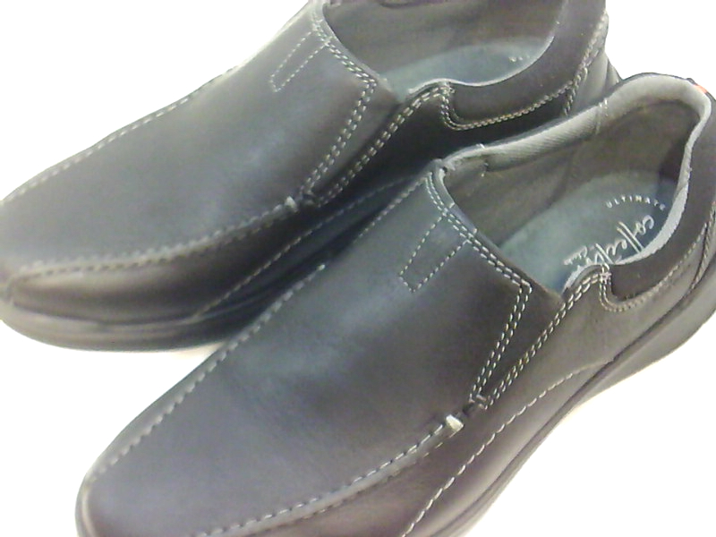 clarks cotrell step leather shoes