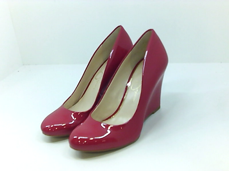 jessica simpson cash wedge