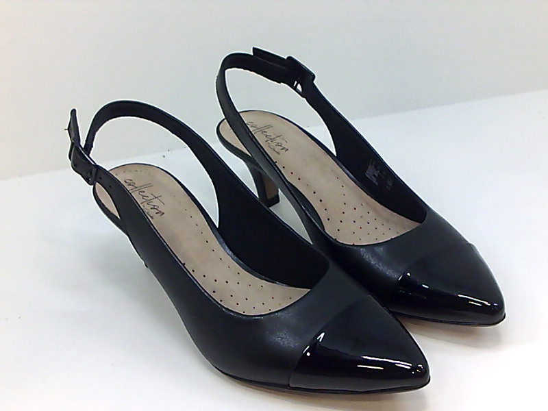 clarks women's linvale emmy pump
