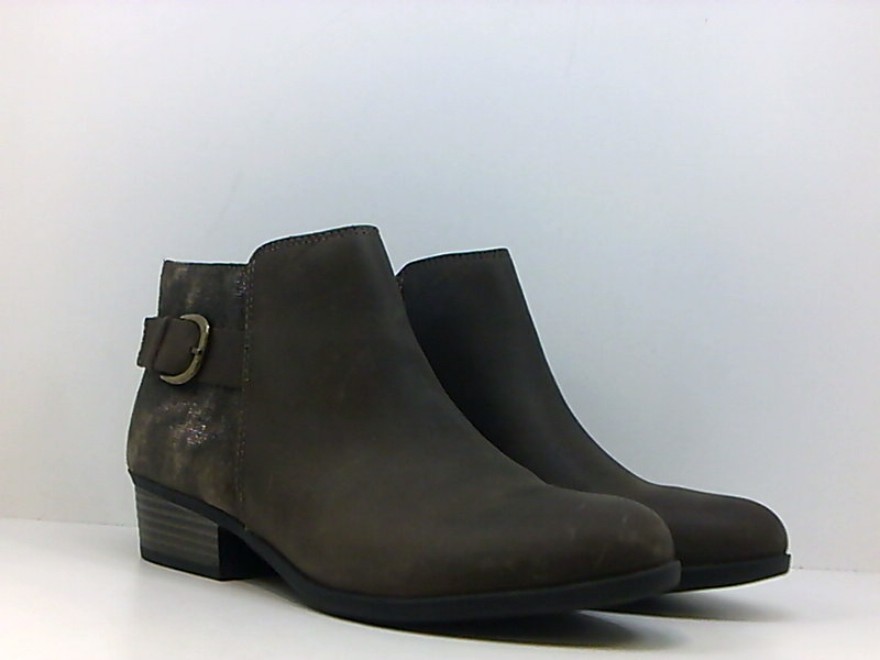 addiy kara leather booties