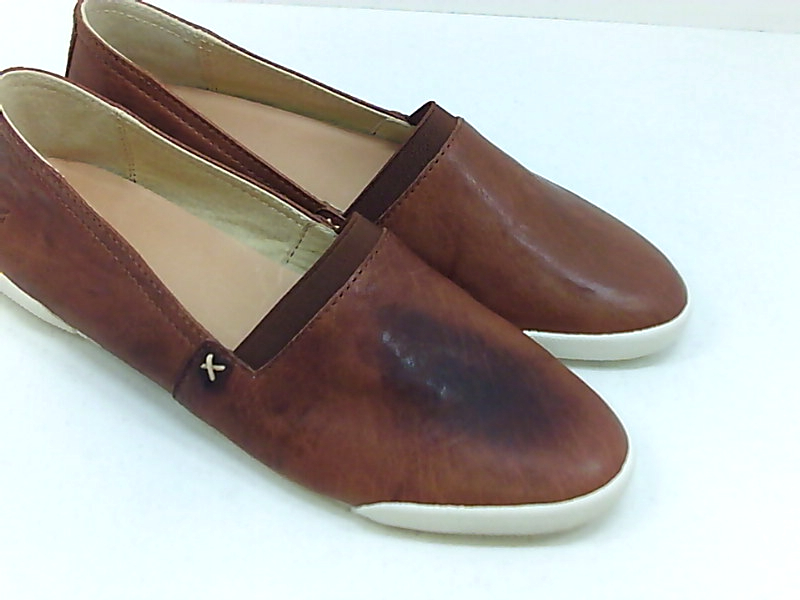 frye melanie women's flats