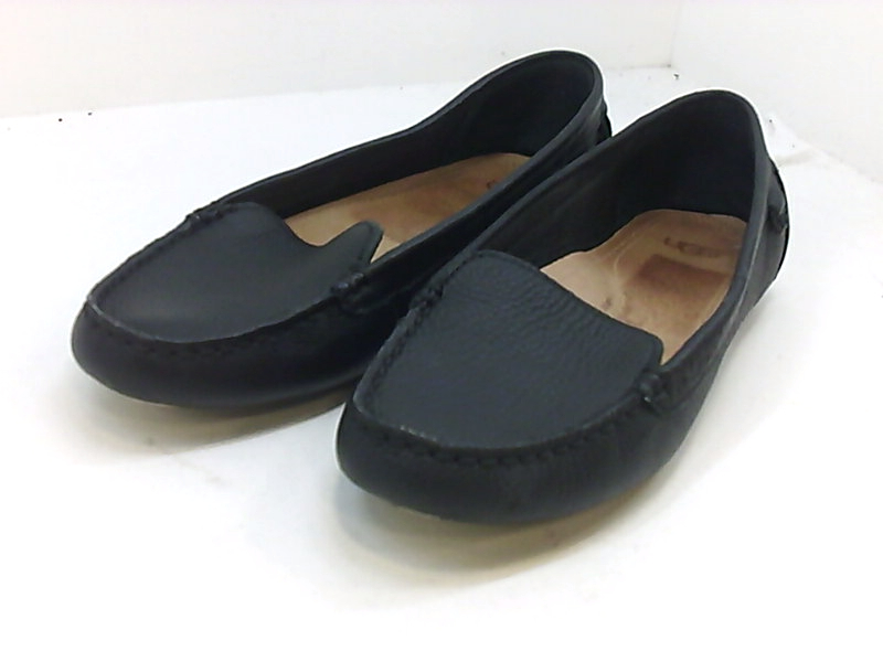 ugg flores black