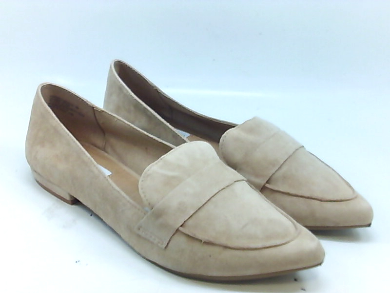 steve madden heel loafers
