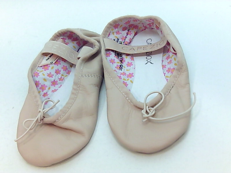 capezio daisy pink ballet shoes